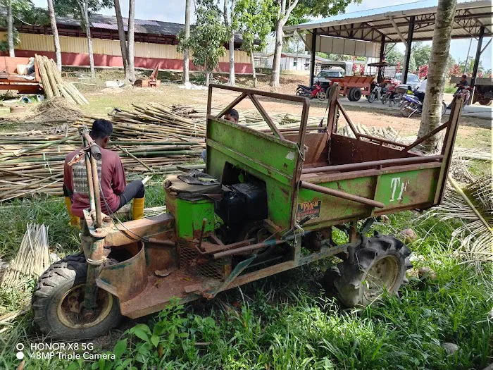 Pejabat Ladang FGV Tembangau 03 Picture 3