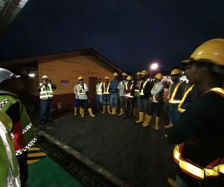 Pejabat Ladang FGV Tembangau 03