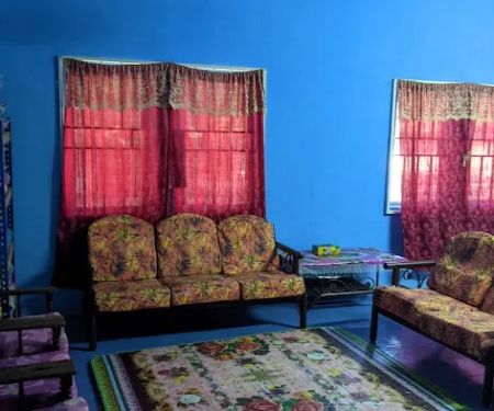 Homestay Rumah Hijau Tembangau