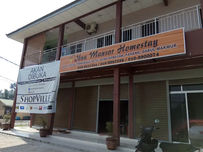 Homestay Ibnu Mansor/ShopVille Picture 2