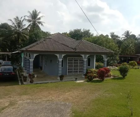 Cik nor guest house