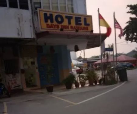 Hotel Days Inn Rawang