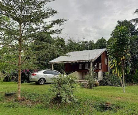 Homestay Zaiam Kota Lama Kiri
