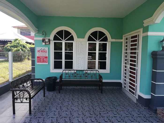 Haji Rosli Homestay Picture 3