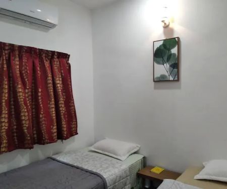 HOMESTAY REFA KOTA LAMA KIRI KUALA KANGSAR