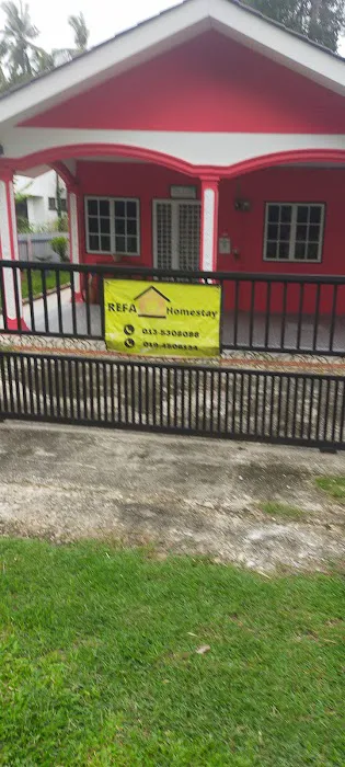 HOMESTAY REFA KOTA LAMA KIRI KUALA KANGSAR Picture 6