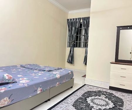 Homestay Ciksiti 04