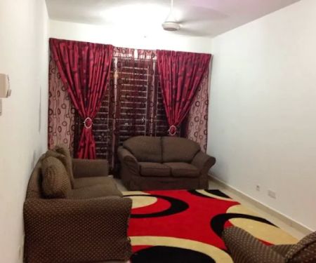 Rienn's Homestay, Pearl Avenue