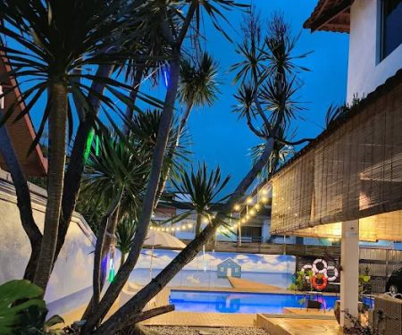 Kajang Pool Party Villa