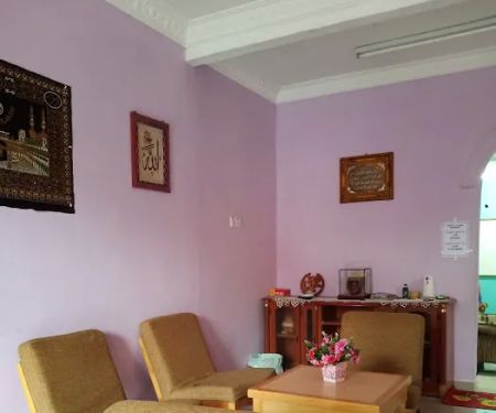 MEMPAGA UTAMA HOMESTAY