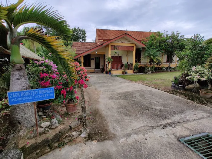 Zack Homestay Mempaga Picture 2