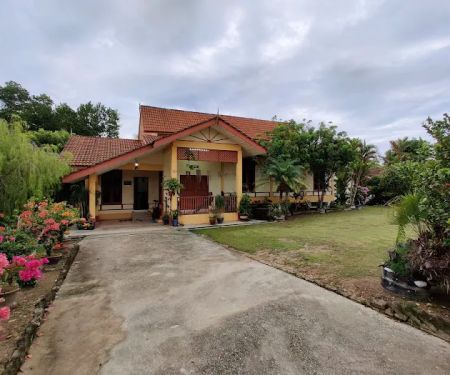 Zack Homestay Mempaga