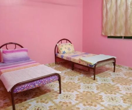 GREEN HOMESTAY MEMPAGA