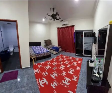 Mummy Roomstay
