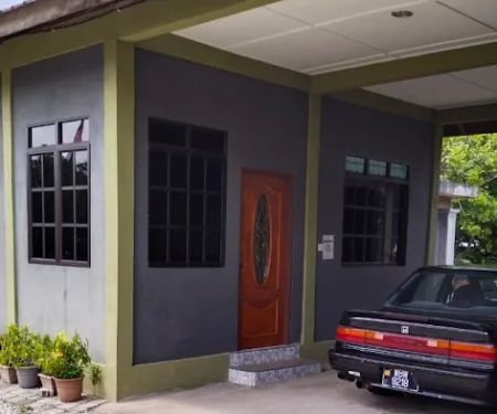 FY HOMESTAY MEMPAGA