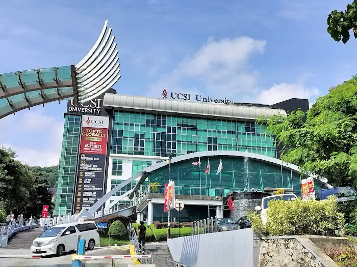 UCSI University Block D Picture 3