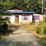 Rumah Pusaka Peninggalan Mak Abah