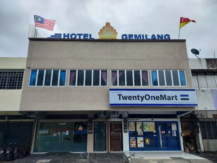 Gemilang Hotel Picture 2