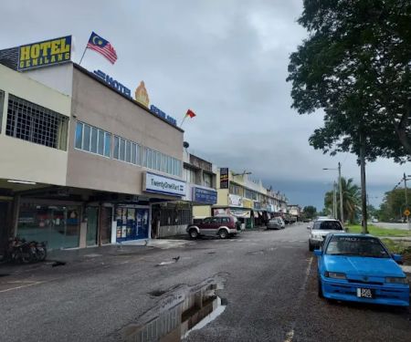 Gemilang Hotel