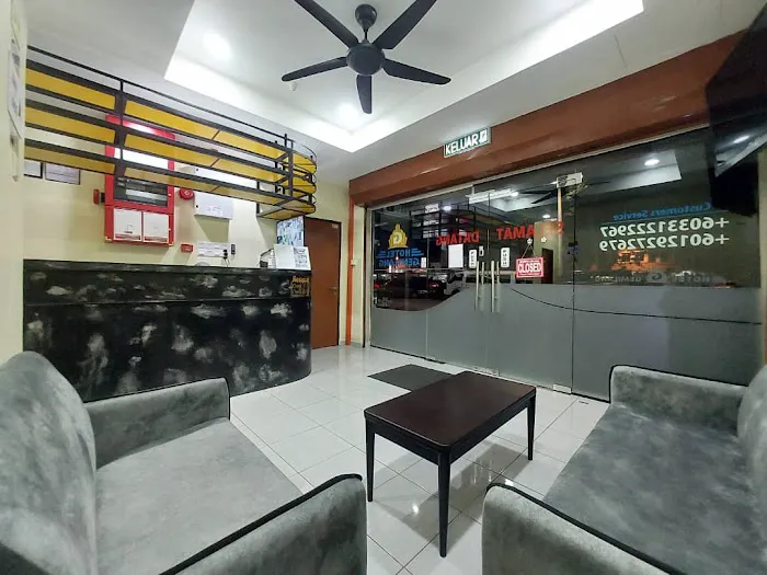 Gemilang Hotel Picture 10