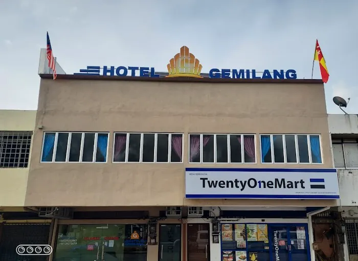 Gemilang Hotel Picture 8