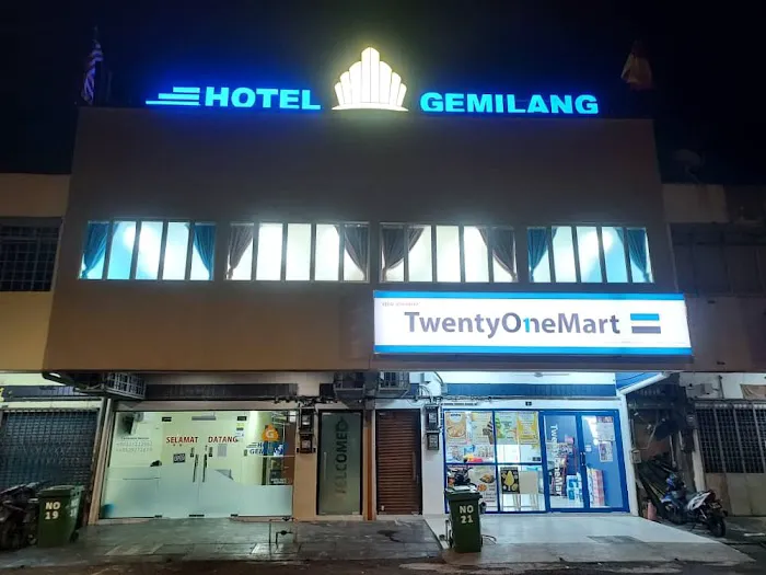 Gemilang Hotel Picture 9