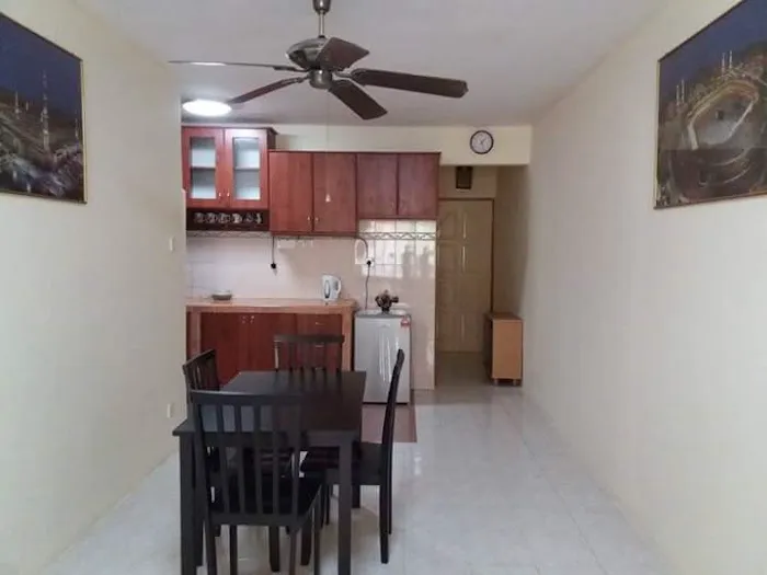 MUSTAQIM Homestay Appt Dahlia Picture 2