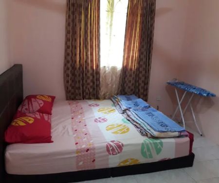 MUSTAQIM Homestay Appt Dahlia