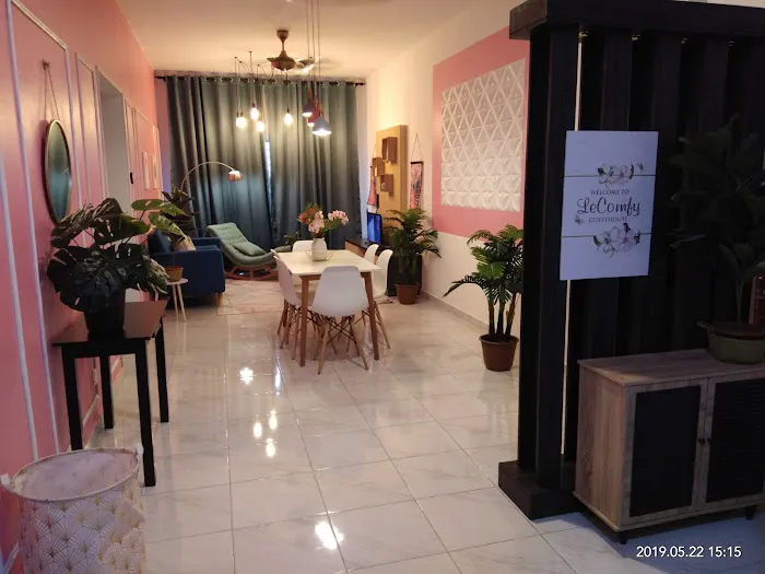 Lecomfy Guesthouse Bangi Picture 5