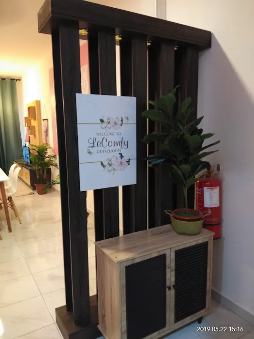 Lecomfy Guesthouse Bangi Picture 10