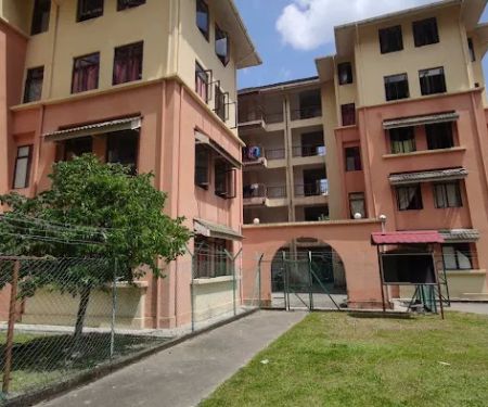 UIS Student Residence - Block C