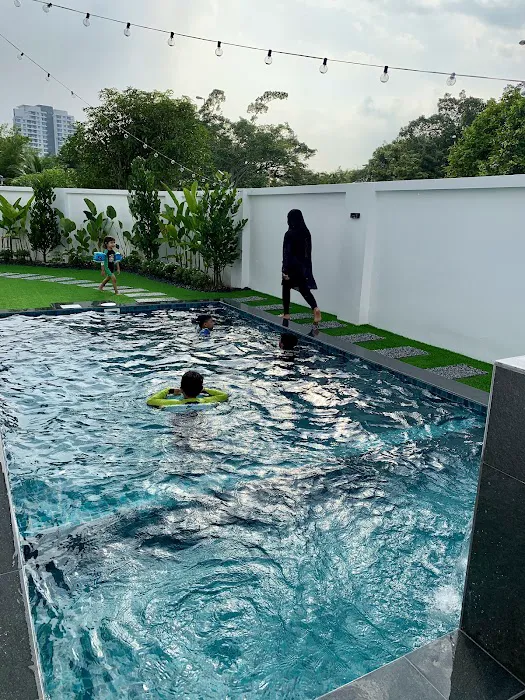 Dsentral Bangi Private Pool Homestay Picture 3