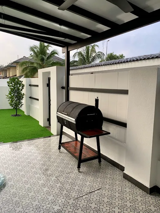 Dsentral Bangi Private Pool Homestay Picture 9