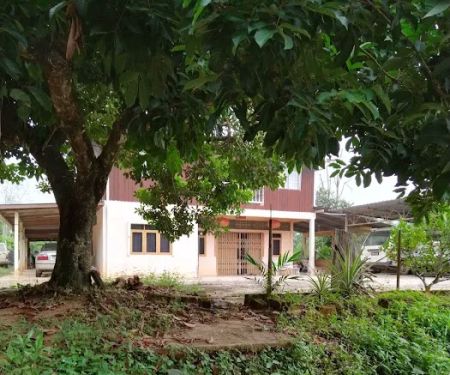 Kampung bedal