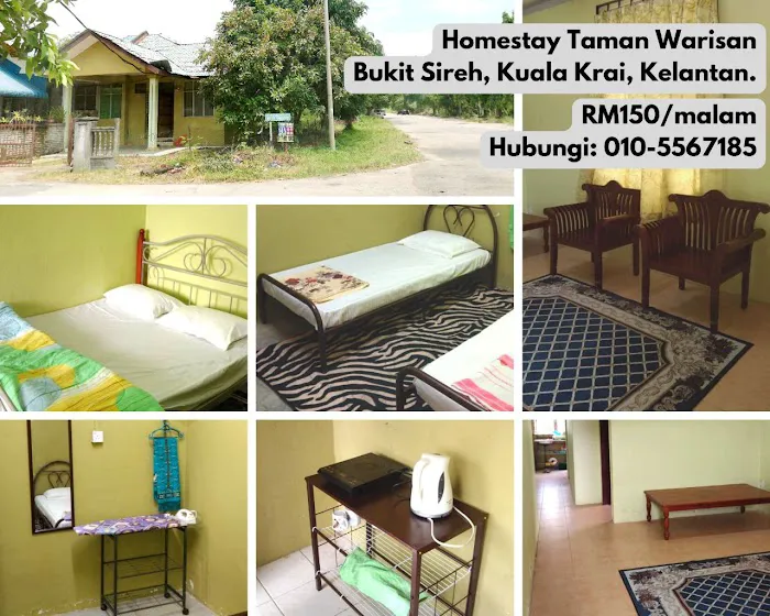 Homestay Taman Warisan Picture 3