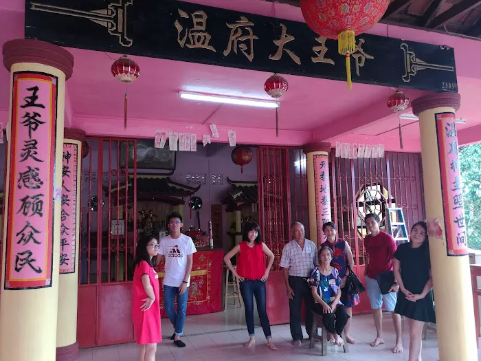 Gaharu Guest House Temangan Machang Kelantan Picture 3
