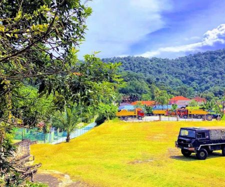 Azlan's Eco-Village Homestay & Foodscape