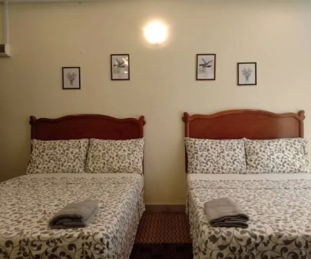 Bayan Indah Inap & homestay