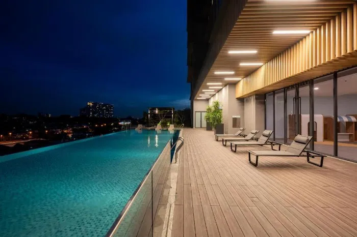 Societe Suites 108 Hartamas Mont Kiara Kuala Lumpur 2-6pax Picture 2