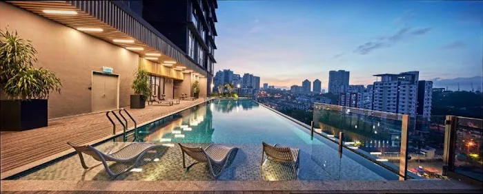 Societe Suites 108 Hartamas Mont Kiara Kuala Lumpur 2-6pax Picture 5