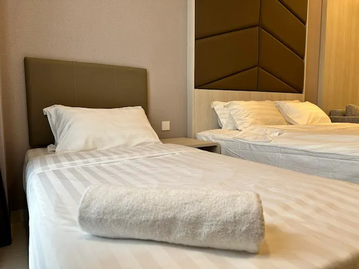 Societe Suites 108 Hartamas Mont Kiara Kuala Lumpur 2-6pax Picture 8