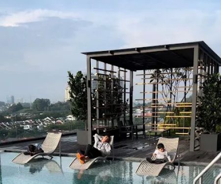 Societe Suites Hartamas by Bamboo Hospitality