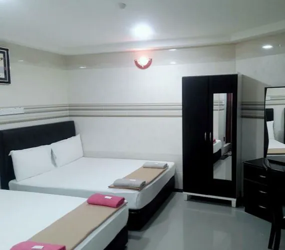 Hartamas Business Hotel Picture 4