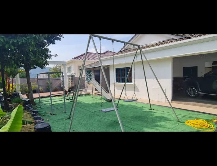 Villa Alhambra KL TTDI Homestay for family Picture 10