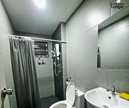 Homestay Kuchai @ Bunny Rock Lodge 3