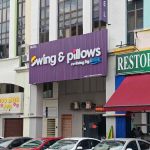Swing & Pillows @ KL Kuchai Lama