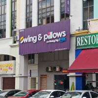 Swing & Pillows @ KL Kuchai Lama ico