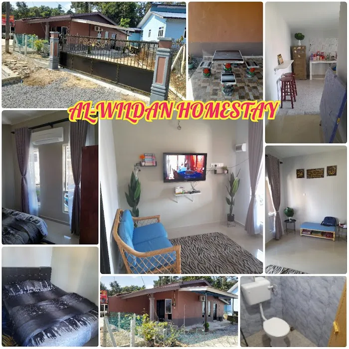 Al-Wildan Homestay Picture 8