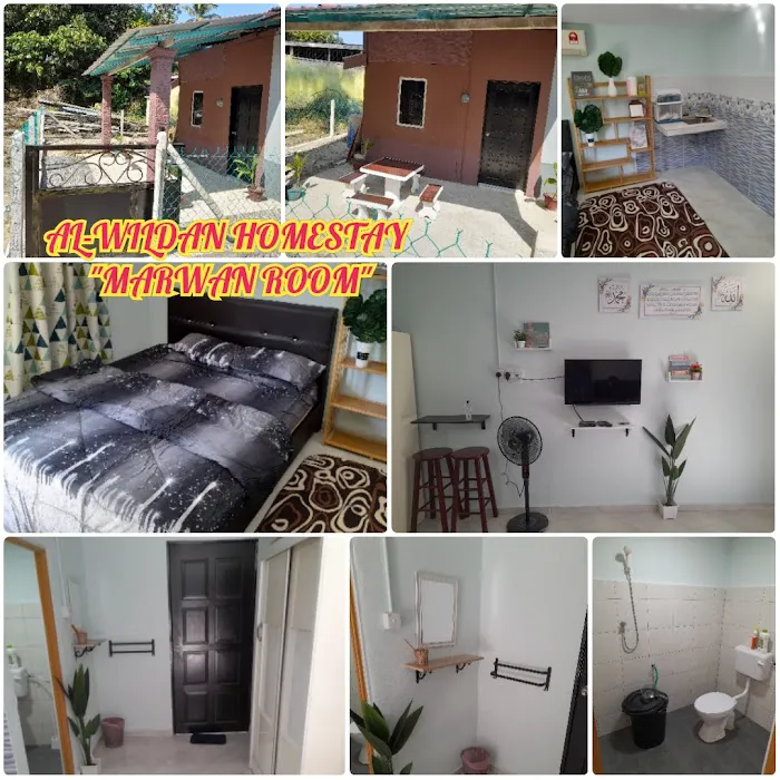 Al-Wildan Homestay Picture 9