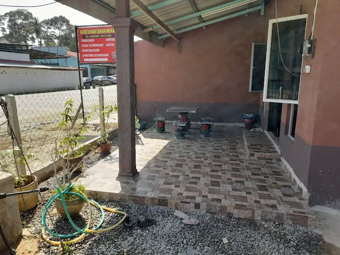 Al-Wildan Homestay Picture 10